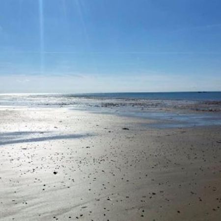 Gite Les Aubins - Bord De Mer - Cotentin Bretteville-sur-Ay エクステリア 写真