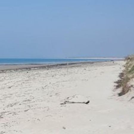 Gite Les Aubins - Bord De Mer - Cotentin Bretteville-sur-Ay エクステリア 写真