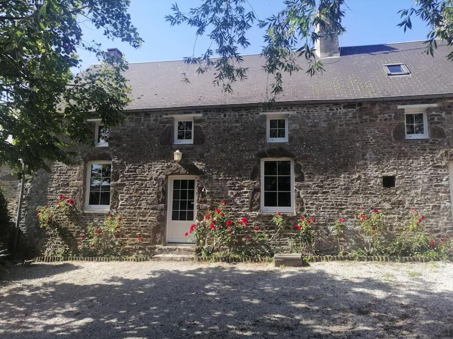 Gite Les Aubins - Bord De Mer - Cotentin Bretteville-sur-Ay エクステリア 写真