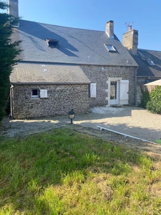 Gite Les Aubins - Bord De Mer - Cotentin Bretteville-sur-Ay エクステリア 写真